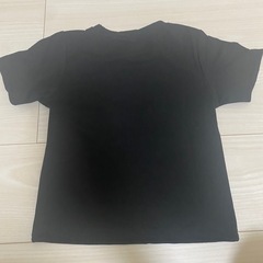 【新品】ヒスミニ　半袖Tシャツ　100センチの画像