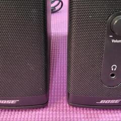 BOSE スピーカー　の画像