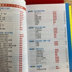 ★ポケでる国語/ポケでる社会(歴史)/ポケでる社会(地理)★総額2,475円★ほぼ未使用★中学受験対策⑬★の画像