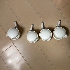 KATOJI ミニベビーベッド（プチホワイト）の画像