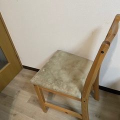 IKEA イス　2脚　の画像