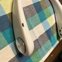 携帯用ネックファンの画像