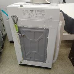 リユースのサカイ東金店 Hisense 洗濯機 19年製 4.5kg TJ14340の画像