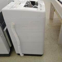 リユースのサカイ東金店 Hisense 洗濯機 19年製 4.5kg TJ14340の画像