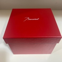 🔴💎未使用品💎🔴Baccarat キャンドルホルダー アイ インテリア オブジェクリスタルガラス  バカラ EYE  NO.1684Fの画像
