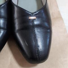 レディース パンプス【24.0cm】の画像