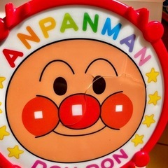 アンパンマン・おうちでどんどん♫の画像