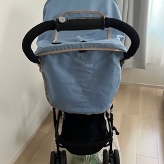 リッチェル　B型ベビーカーの画像