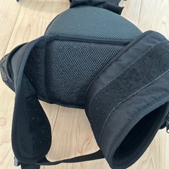 ケラッタ ヒップシート付き抱っこ紐の画像