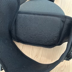 ケラッタ ヒップシート付き抱っこ紐の画像