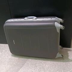 0901-016 スーツケース　シミ汚れありの画像