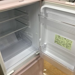 【トレファク神戸新長田店 買取/販売】取りに来られる方限定！SHARPの2ドア冷蔵庫2016年製のご紹介です！の画像