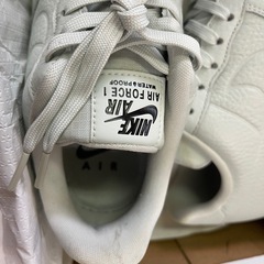 NIKE AIR FORS1の画像