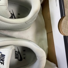 NIKE AIR FORS1の画像