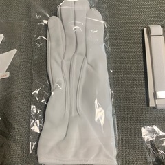 【値下げ！！！新品未使用】新郎小物4点　の画像