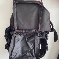 【美品】Zeake フィッシングベストの画像