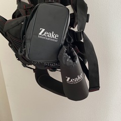 【美品】Zeake フィッシングベストの画像
