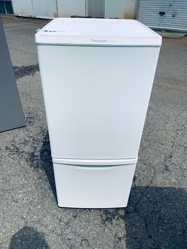 Panasonic ノンフロン冷凍冷蔵庫 販売 NR-B14BW-W