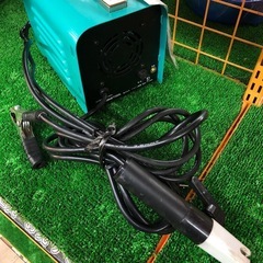 【店頭お渡し限定】（25-9-1）小型低電圧アーク溶接機　HOMETOOL　NAW-40の画像
