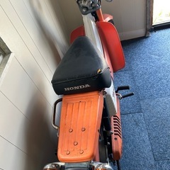 ホンダVARIE の画像
