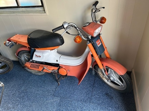 ホンダVARIE
