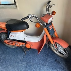 ホンダVARIE の画像