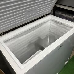 冷凍ストッカー A&R 206L の画像