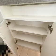 売約済み★カウンター下棚 の画像
