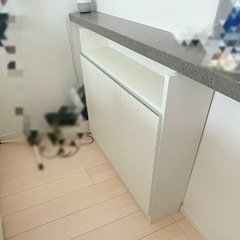 売約済み★カウンター下棚 の画像