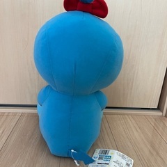 新品タグ付き　コキンちゃん　大きいぬいぐるみの画像