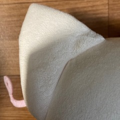 わんだふるぷりきゅあ　ユキ　ぬいぐるみの画像