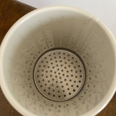 IKEA 水切りカトラリースタンドの画像