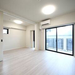 💕初期費用分割相談可、デザイナーズマンション・駅チカ「3分」で通勤通学便利なお部屋、インターネット無料💕敷金なし、礼金なし、仲介手数料なしで初期費用節🎶 - 賃貸（マンション/一戸建て）