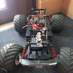 京商マッドバン、USA1セット売りの画像