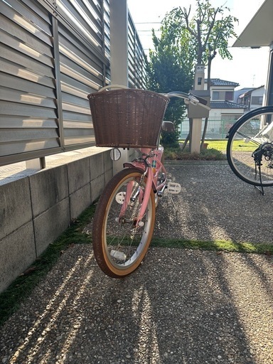 子供用自転車　 18インチ　
アサヒ リトルフェリークBAA180-K