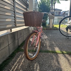 子供用自転車　
アサヒ リトルフェリークBAA180-Kの画像