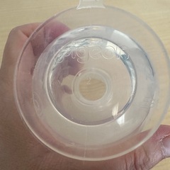 搾乳機　手動の画像