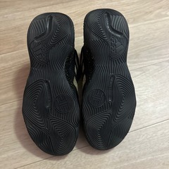 adidasバスケットシューズ
　27cmの画像