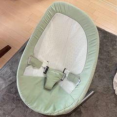 神奈川東京持っていきますよ】Nuna バウンサー