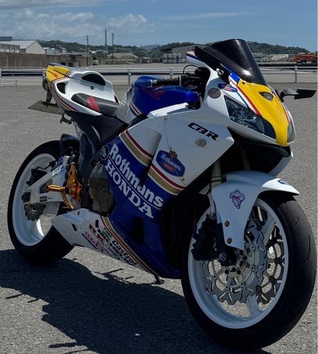 スズキ CBR600RR