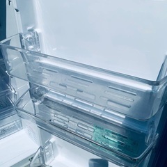 🌸MITSUBISHI ノンフロン冷凍冷蔵庫  MR-P17A-Sの画像