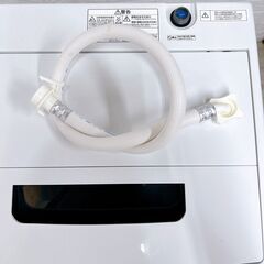 アイリスオーヤマ 5.0kg 洗濯機 一人暮らし K082619の画像