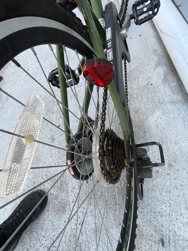 子供用自転車　24インチ