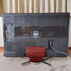SHARP AQUOS LC-37DS5液晶テレビ【ジャンク品】 の画像