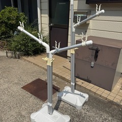 物干し台　洗濯　物干しの画像
