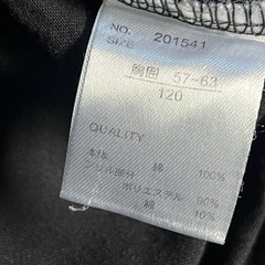 キッズ Tシャツ 120cmの画像