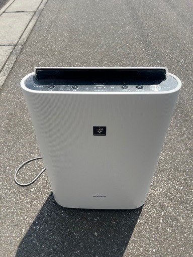 ?空気清浄機　22年