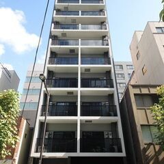 💕初期費用分割相談可、デザイナーズマンション・駅チカ「3分」で通勤通学便利なお部屋、インターネット無料💕敷金なし、礼金なし、仲介手数料なしで初期費用節🎶2 - 中央区