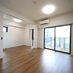 💕初期費用分割相談可、デザイナーズマンション・駅チカ「3分」で通勤通学便利なお部屋、インターネット無料💕敷金なし、礼金なし、仲介手数料なしで初期費用節🎶2 - 賃貸（マンション/一戸建て）