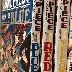 9/3まで受付　ONE PIECE80冊ほどセットの画像